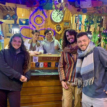 Yog Hostel Κατμαντού Εξωτερικό φωτογραφία