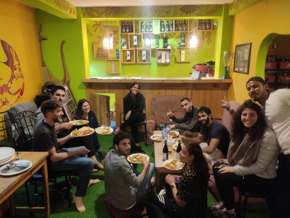 Yog Hostel Κατμαντού Εξωτερικό φωτογραφία