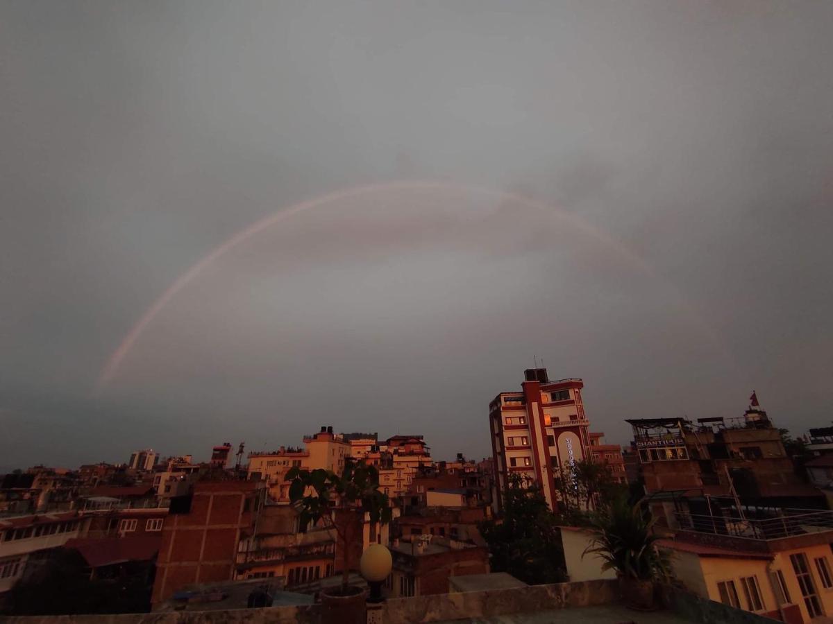 Yog Hostel Κατμαντού Εξωτερικό φωτογραφία