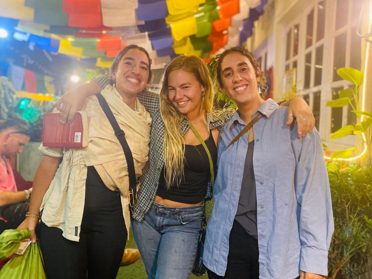 Yog Hostel Κατμαντού Εξωτερικό φωτογραφία