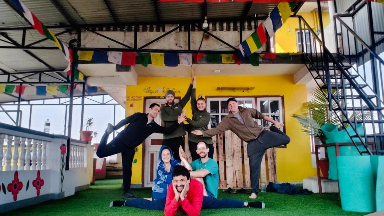 Yog Hostel Κατμαντού Εξωτερικό φωτογραφία