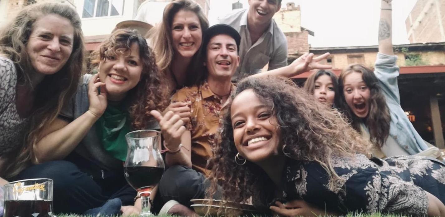 Yog Hostel Κατμαντού Εξωτερικό φωτογραφία