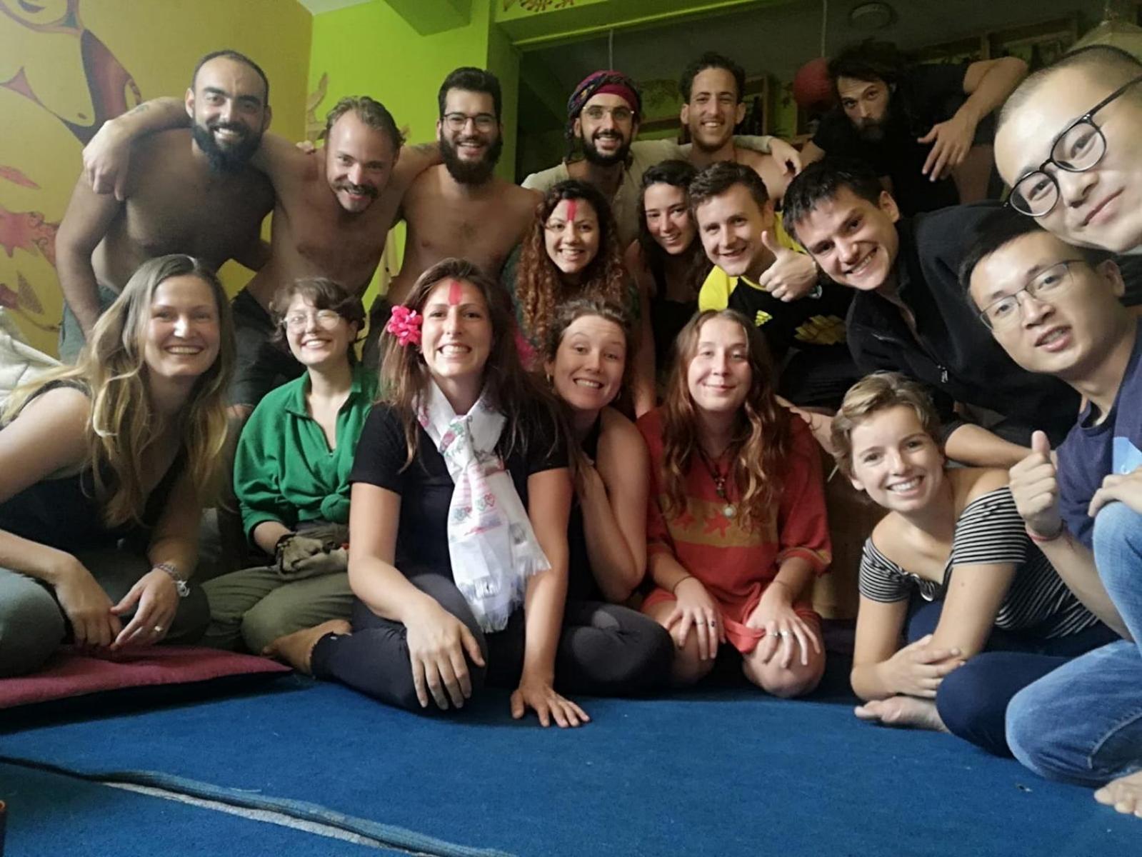 Yog Hostel Κατμαντού Εξωτερικό φωτογραφία