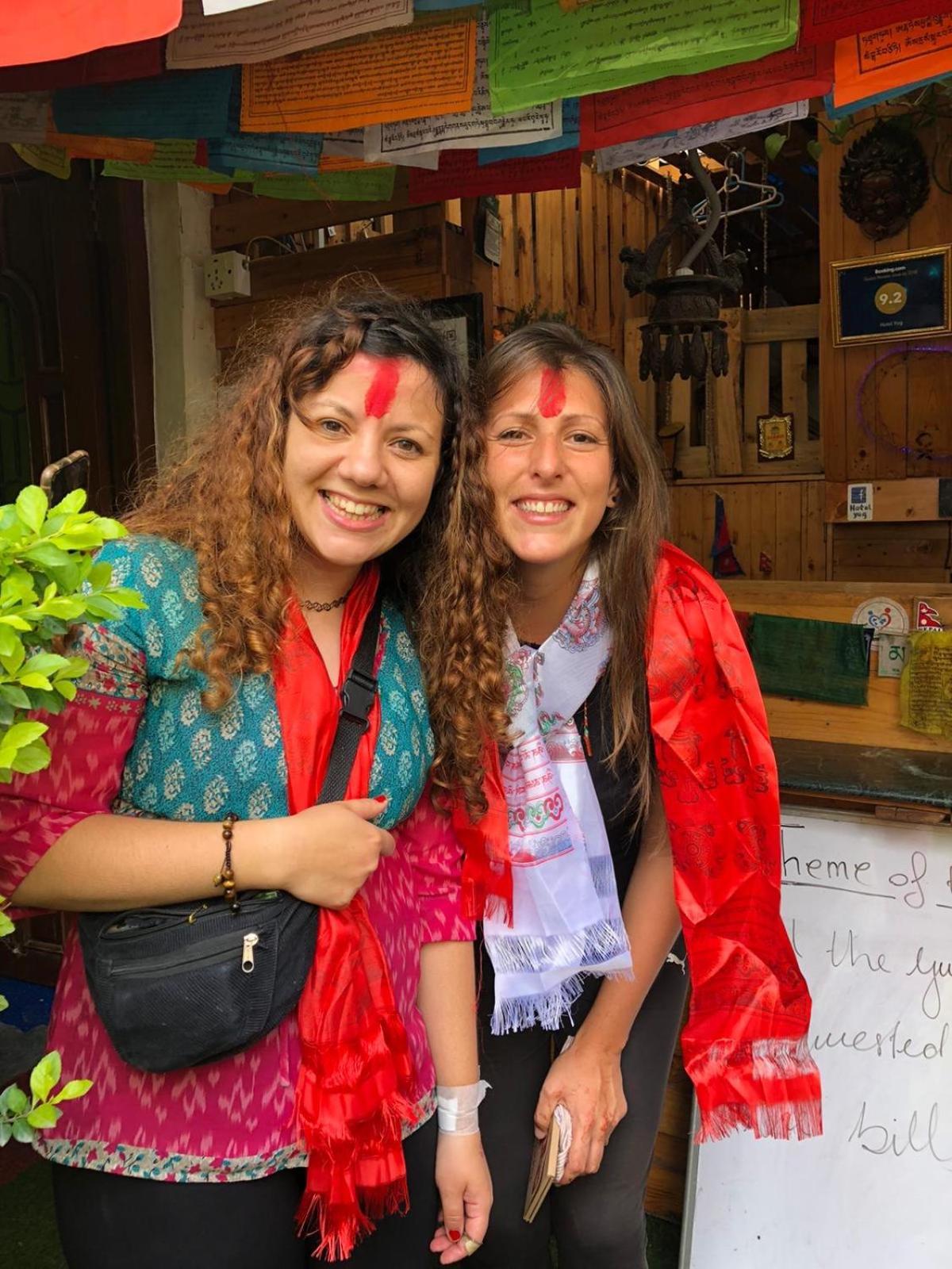 Yog Hostel Κατμαντού Εξωτερικό φωτογραφία