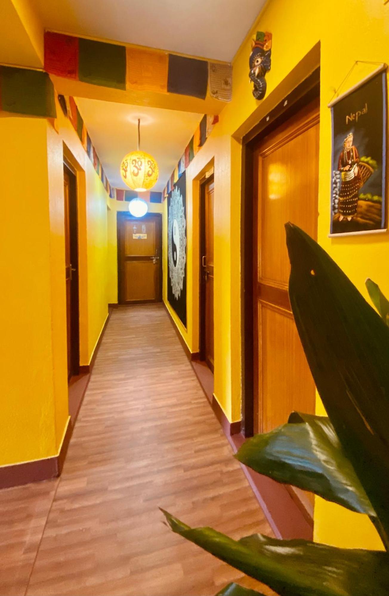 Yog Hostel Κατμαντού Εξωτερικό φωτογραφία