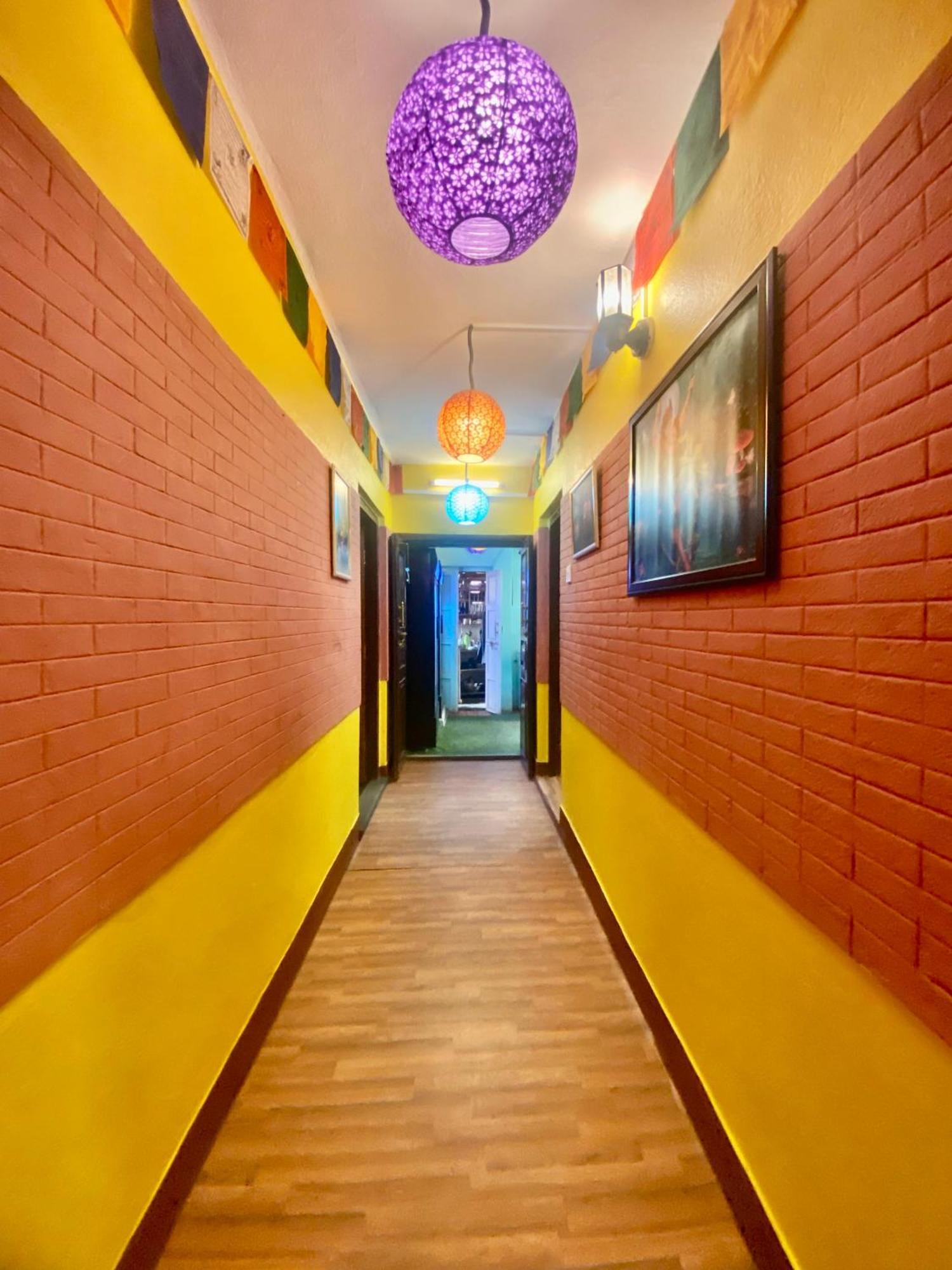 Yog Hostel Κατμαντού Εξωτερικό φωτογραφία