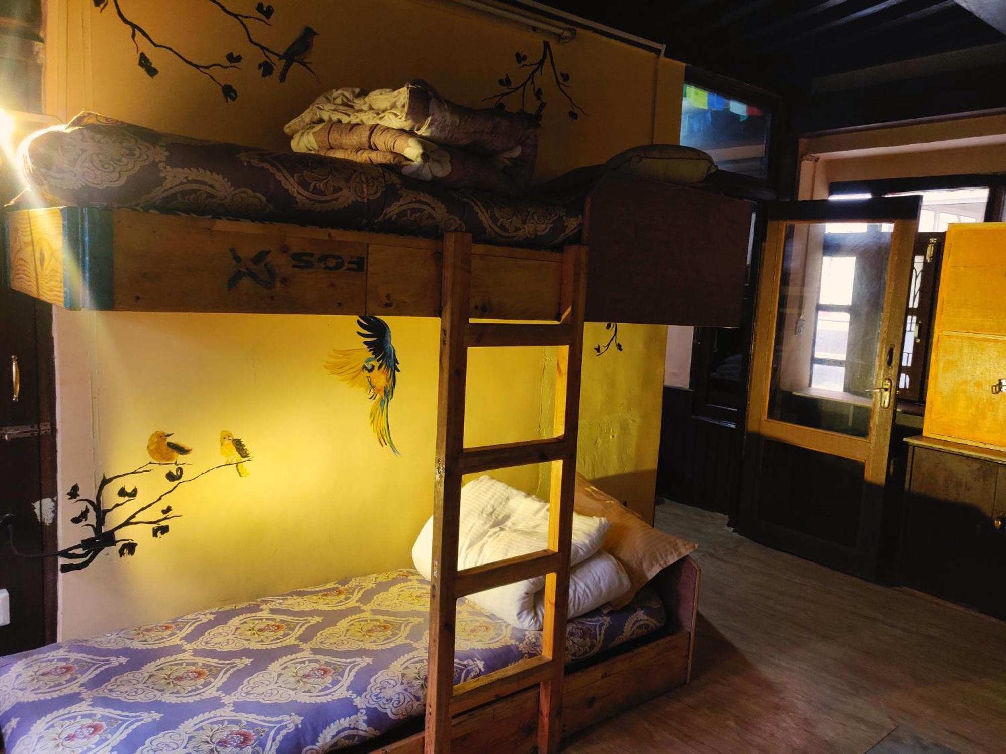 Yog Hostel Κατμαντού Δωμάτιο φωτογραφία