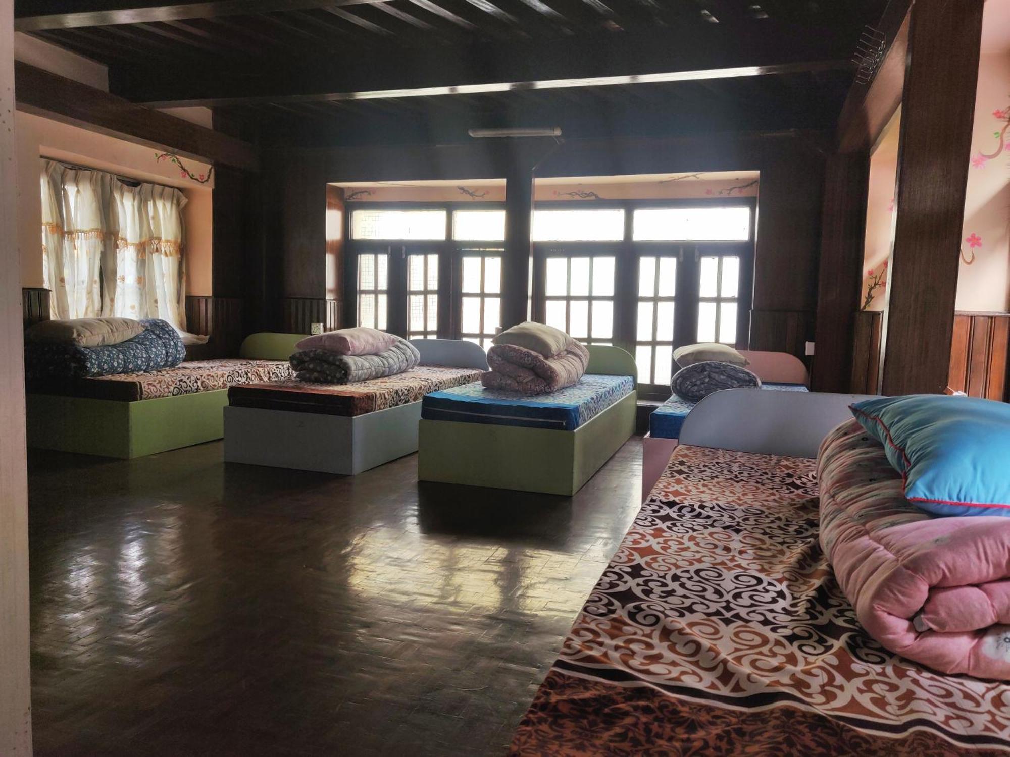 Yog Hostel Κατμαντού Δωμάτιο φωτογραφία