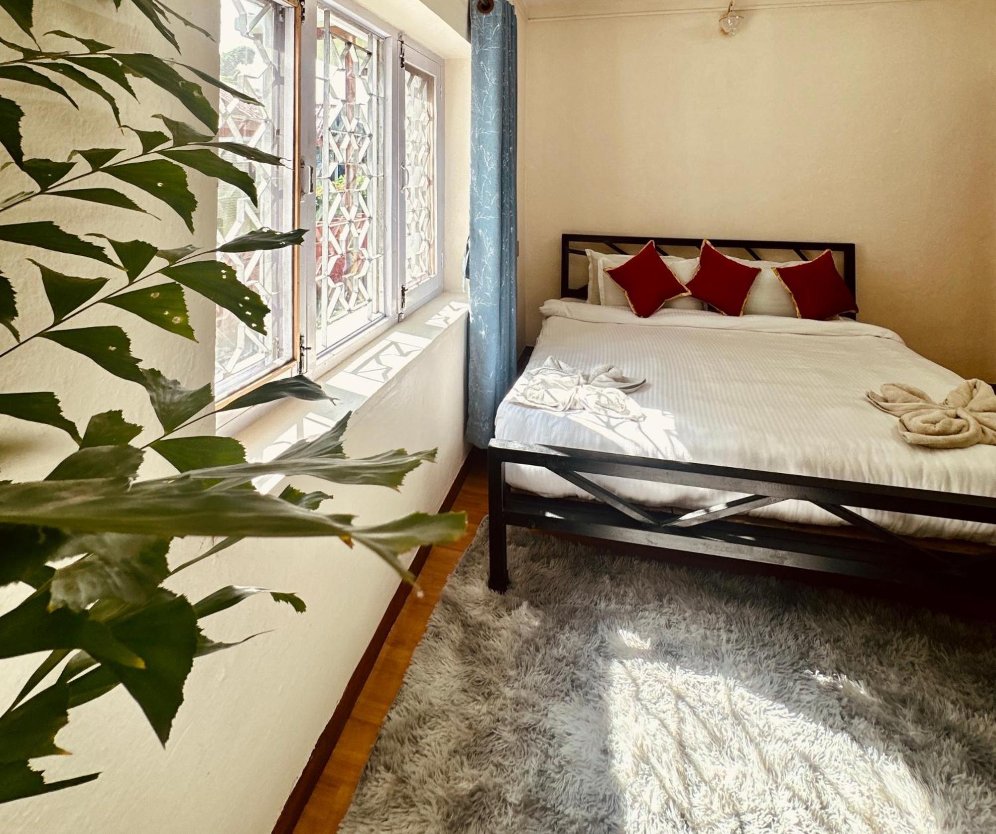 Yog Hostel Κατμαντού Εξωτερικό φωτογραφία